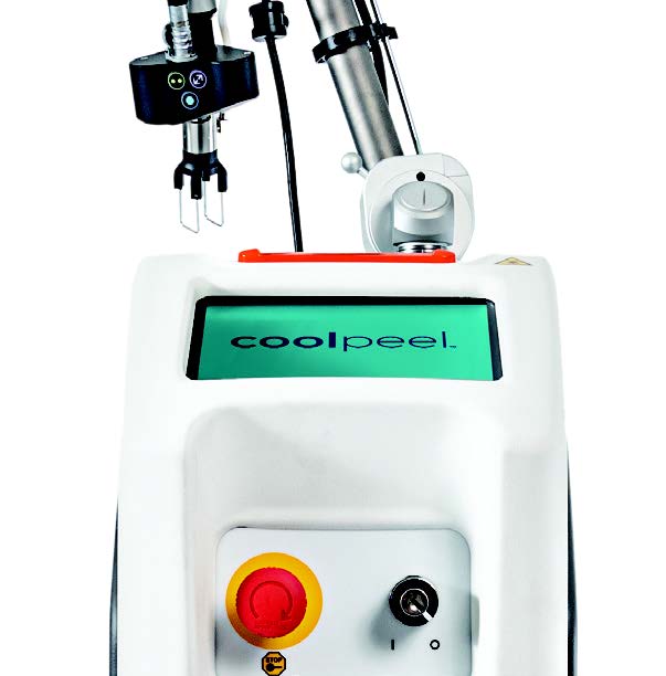CoolPeel Device