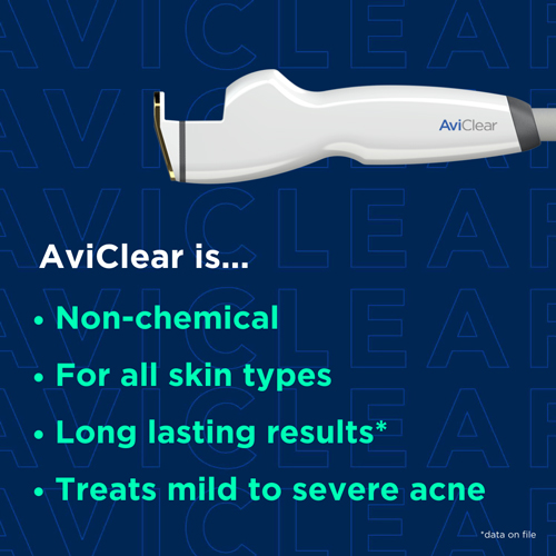 AviClear - Aesthetic Skin -AviClear Is -Chicago