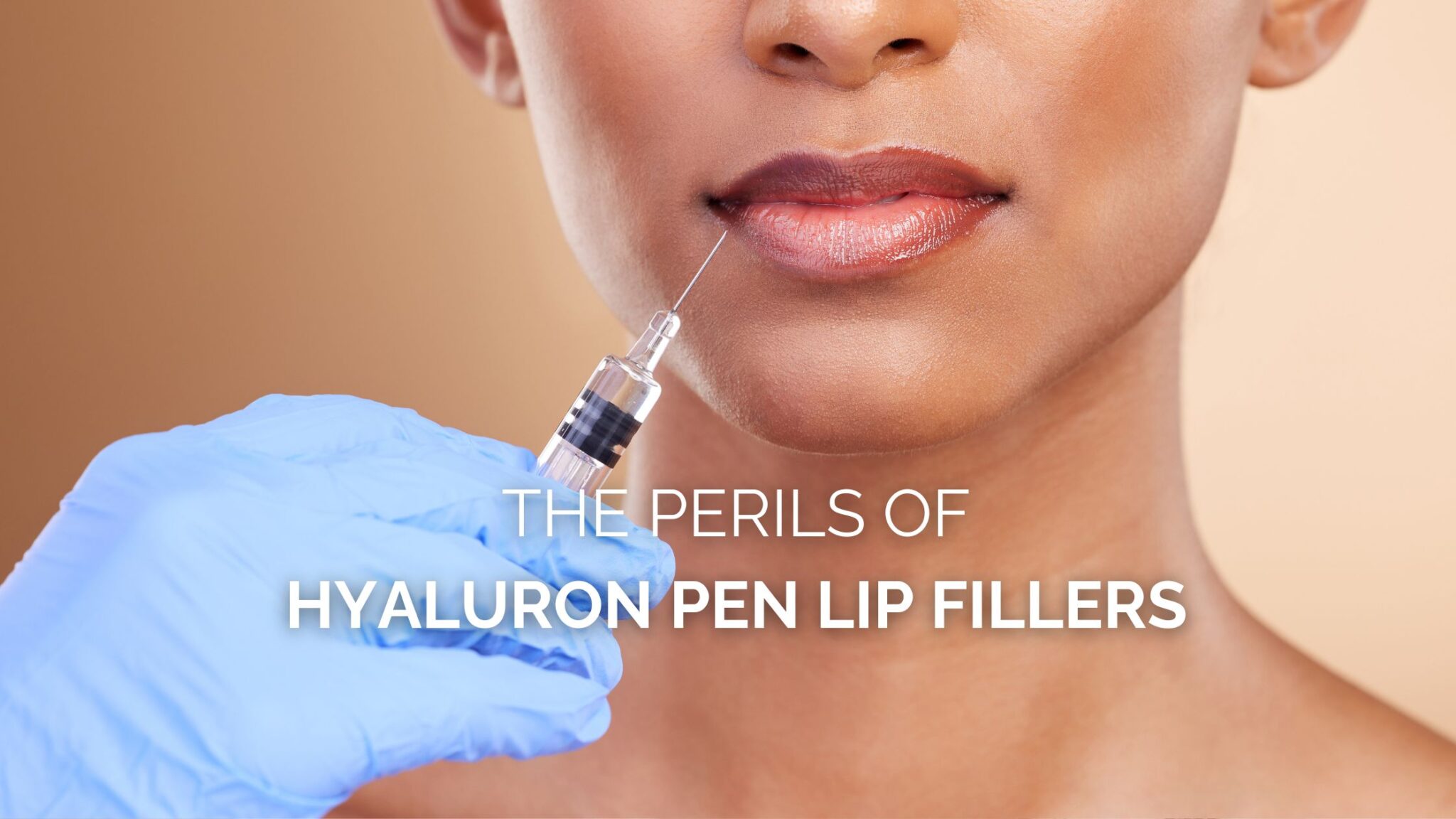 The Perils Of Hyaluron Pen Lip Fillers Aesthetic Skin Chicago